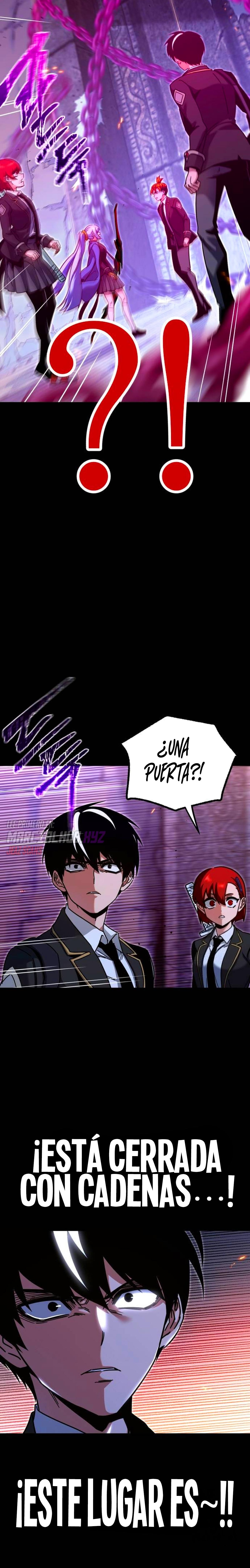 Read Me hice cargo de la Academia con un solo cuchillo de sashimi ES Manga Online
