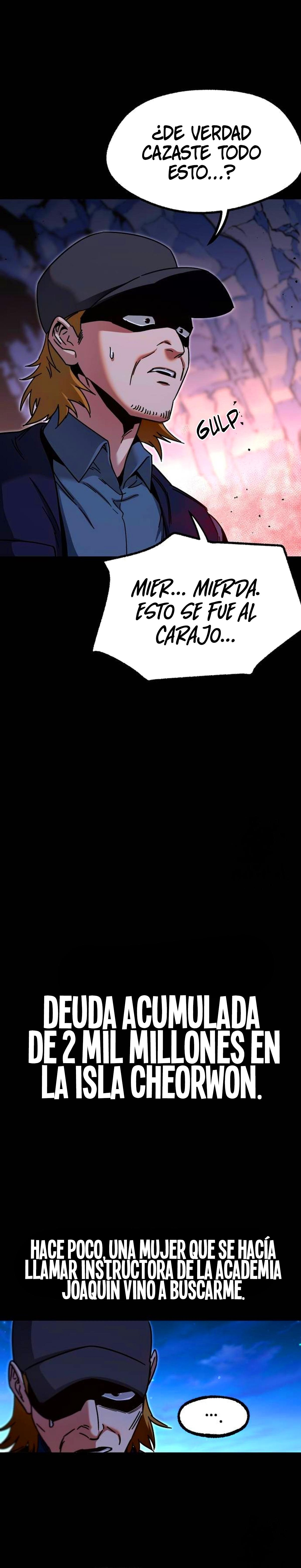 Read Me hice cargo de la Academia con un solo cuchillo de sashimi ES Manga Online