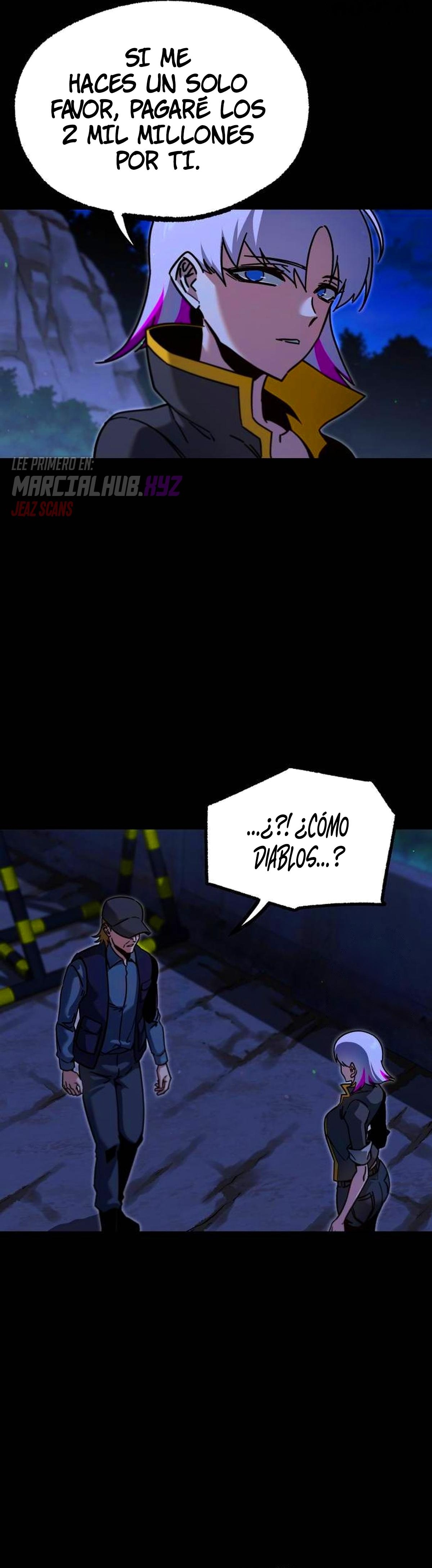 Read Me hice cargo de la Academia con un solo cuchillo de sashimi ES Manga Online