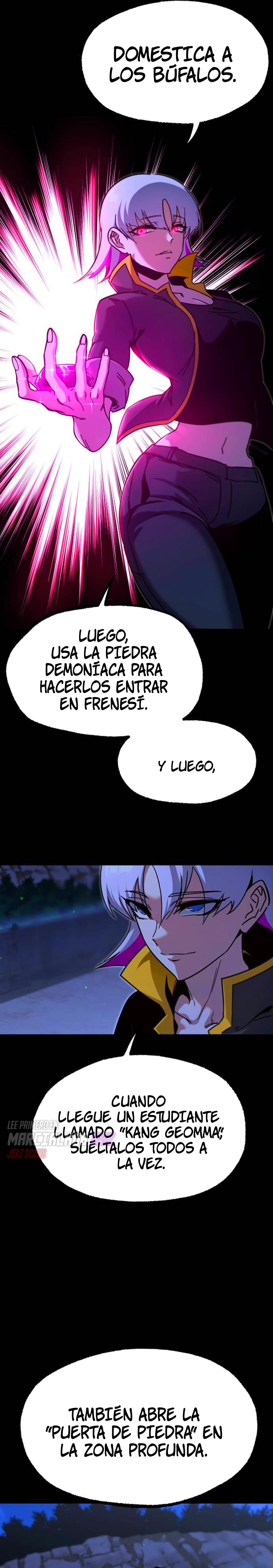 Read Me hice cargo de la Academia con un solo cuchillo de sashimi ES Manga Online