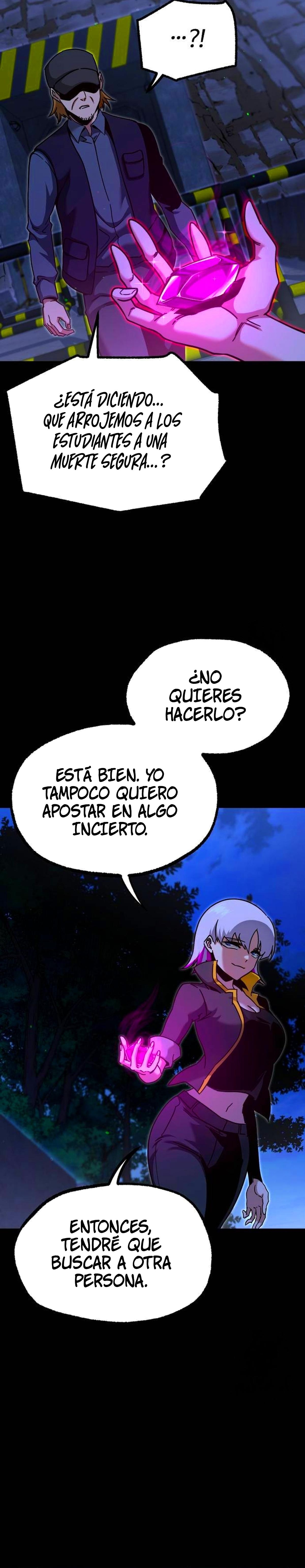 Read Me hice cargo de la Academia con un solo cuchillo de sashimi ES Manga Online