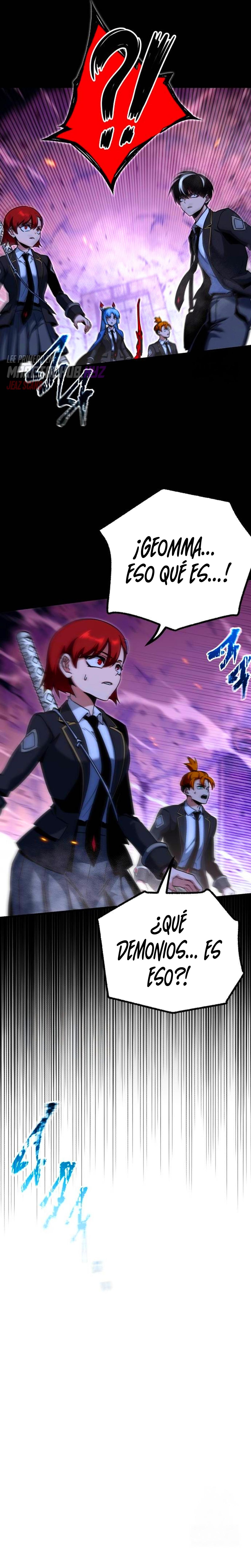 Read Me hice cargo de la Academia con un solo cuchillo de sashimi ES Manga Online