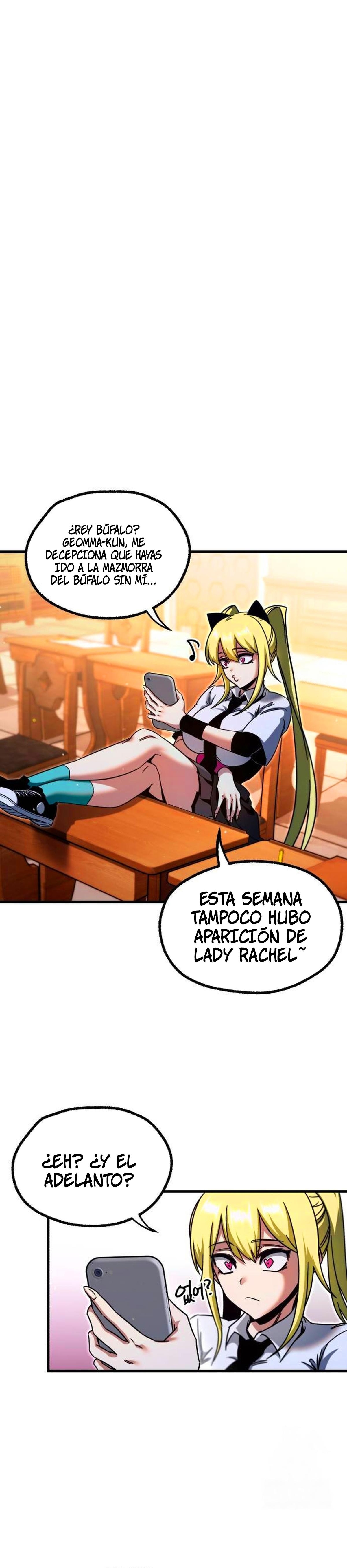 Read Me hice cargo de la Academia con un solo cuchillo de sashimi ES Manga Online