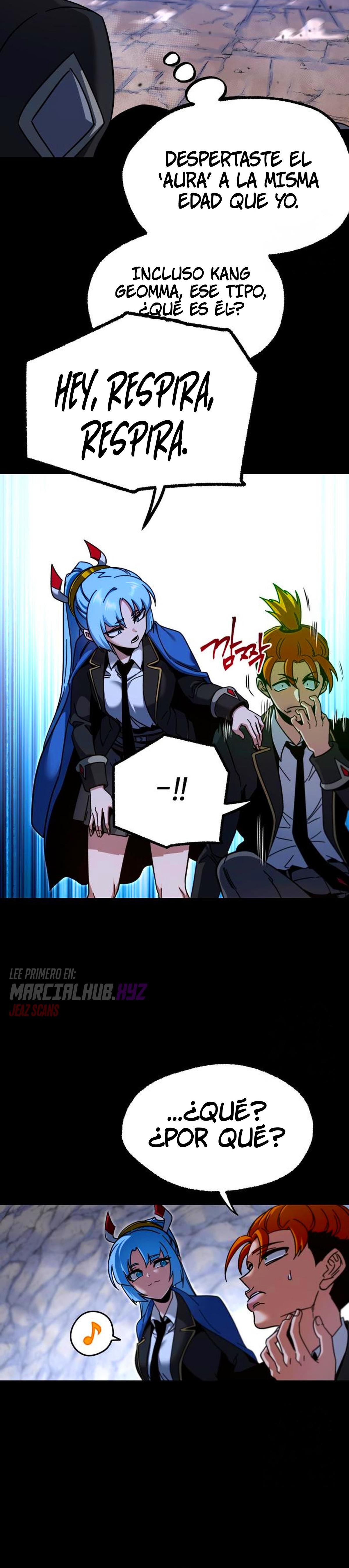 Read Me hice cargo de la Academia con un solo cuchillo de sashimi ES Manga Online