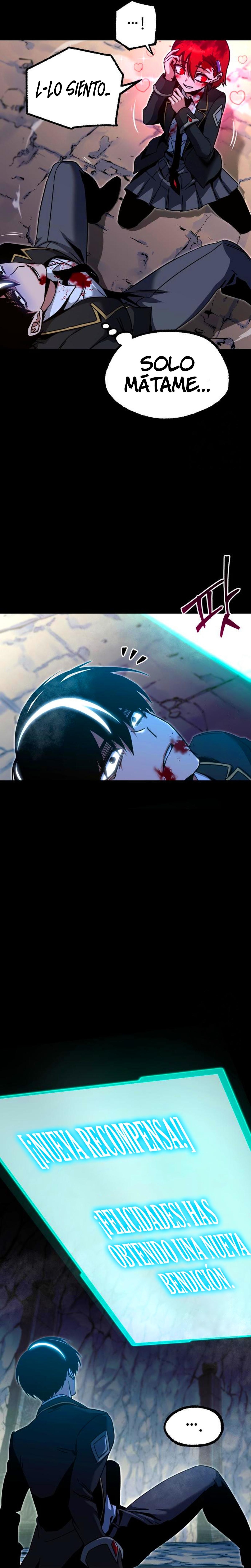 Read Me hice cargo de la Academia con un solo cuchillo de sashimi ES Manga Online