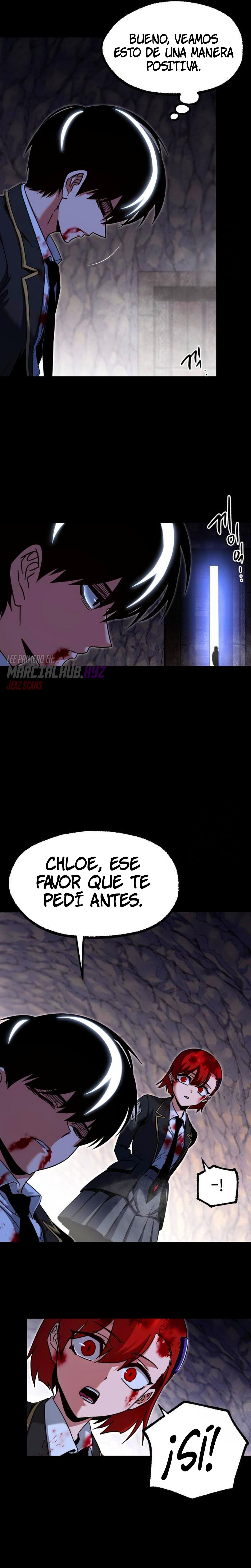Read Me hice cargo de la Academia con un solo cuchillo de sashimi ES Manga Online