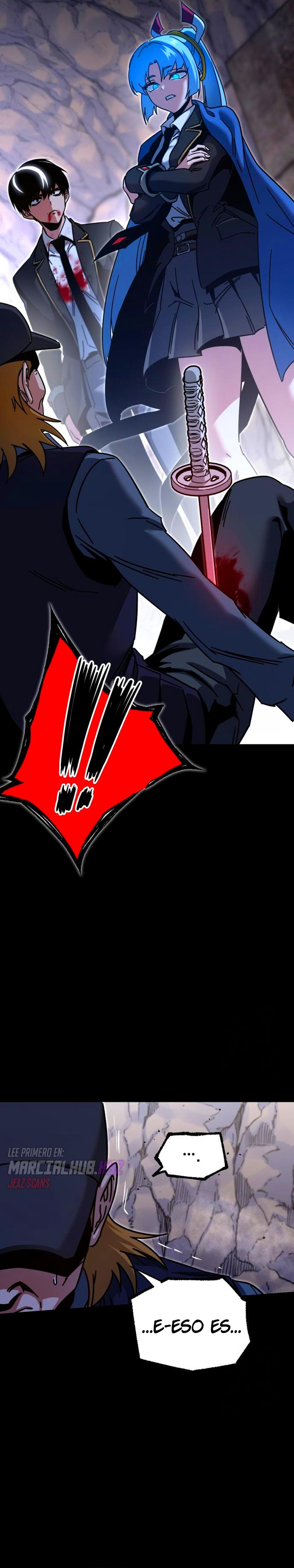 Read Me hice cargo de la Academia con un solo cuchillo de sashimi ES Manga Online
