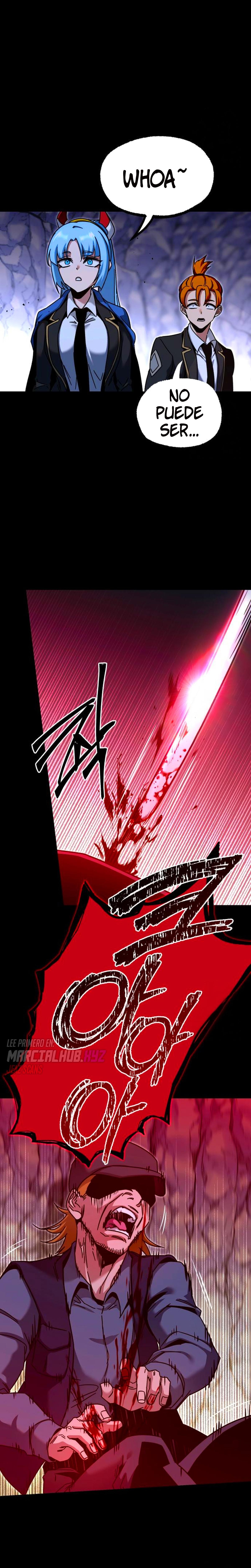 Read Me hice cargo de la Academia con un solo cuchillo de sashimi ES Manga Online