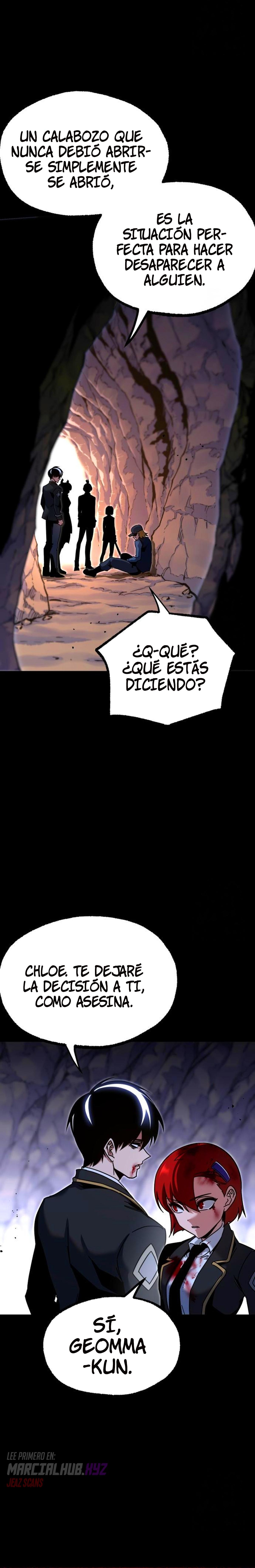 Read Me hice cargo de la Academia con un solo cuchillo de sashimi ES Manga Online