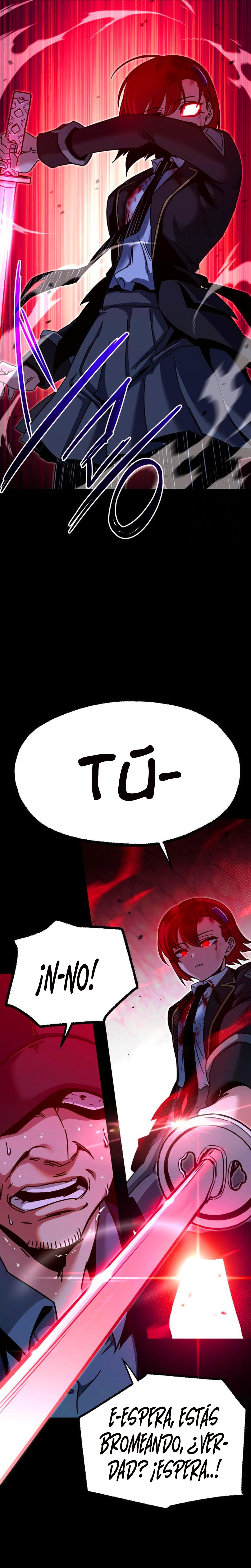 Read Me hice cargo de la Academia con un solo cuchillo de sashimi ES Manga Online