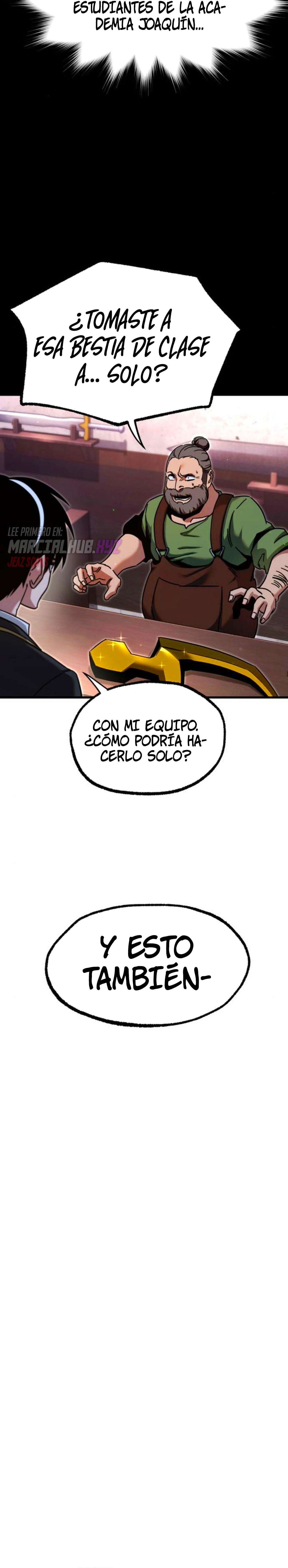 Read Me hice cargo de la Academia con un solo cuchillo de sashimi ES Manga Online