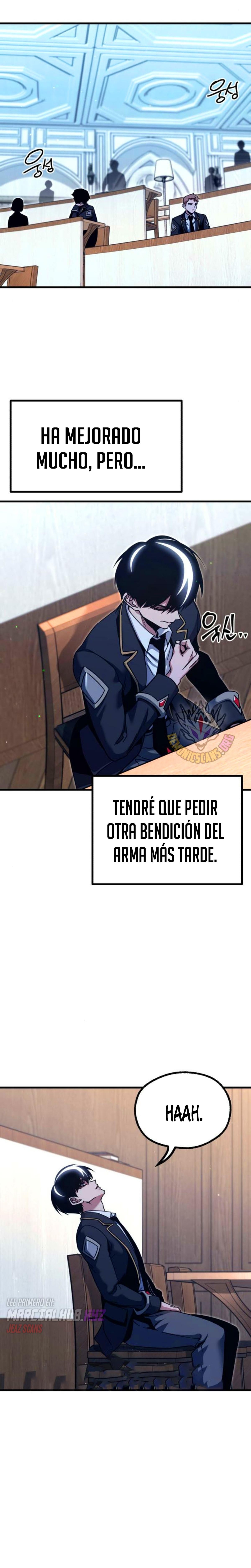 Read Me hice cargo de la Academia con un solo cuchillo de sashimi ES Manga Online