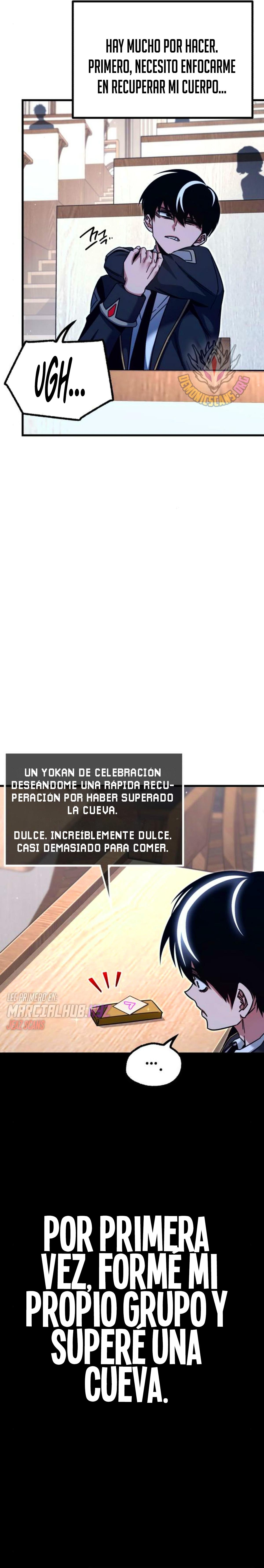 Read Me hice cargo de la Academia con un solo cuchillo de sashimi ES Manga Online