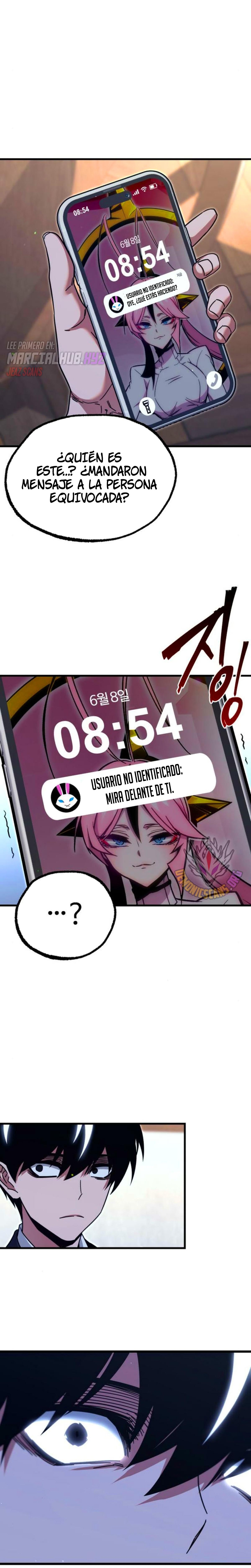 Read Me hice cargo de la Academia con un solo cuchillo de sashimi ES Manga Online