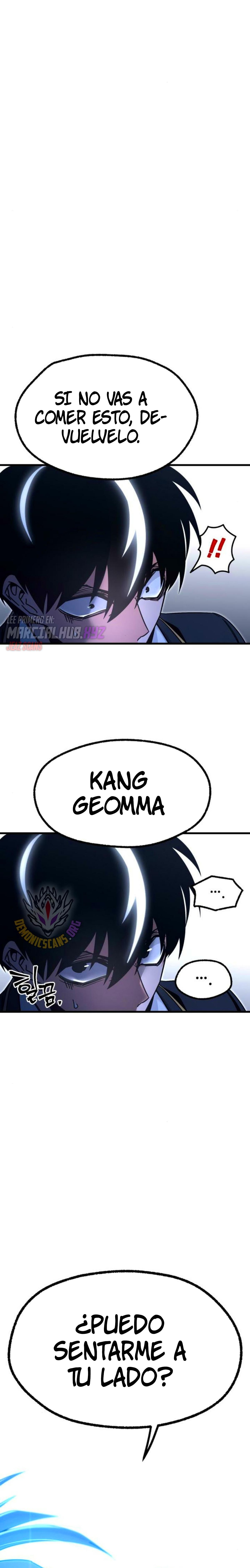 Read Me hice cargo de la Academia con un solo cuchillo de sashimi ES Manga Online