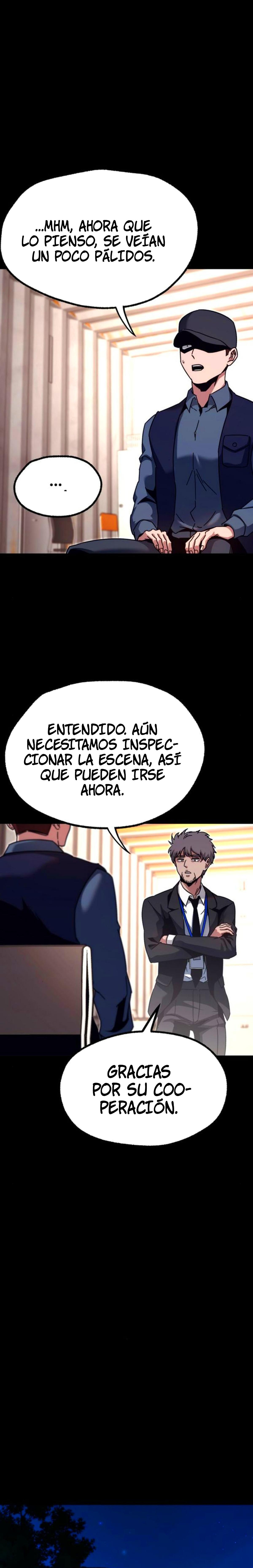 Read Me hice cargo de la Academia con un solo cuchillo de sashimi ES Manga Online