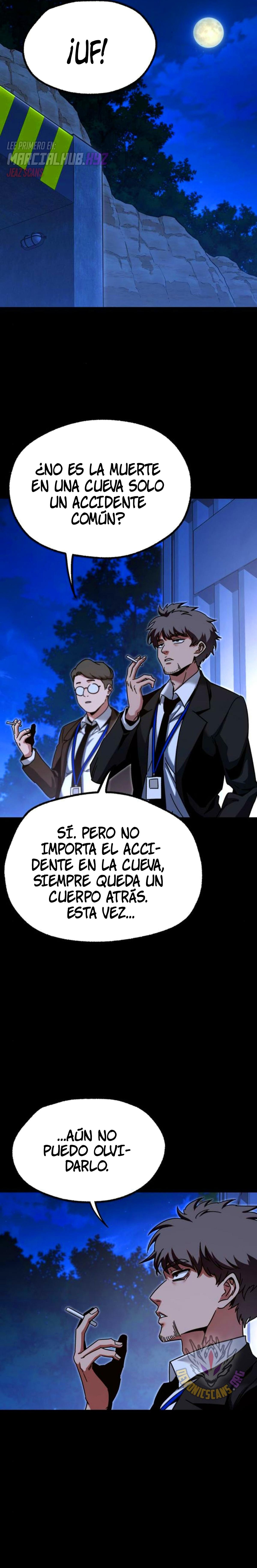 Read Me hice cargo de la Academia con un solo cuchillo de sashimi ES Manga Online