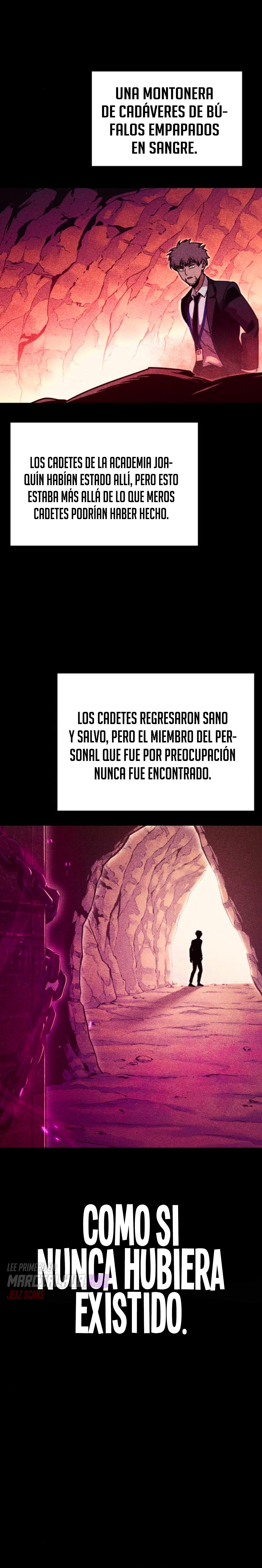 Read Me hice cargo de la Academia con un solo cuchillo de sashimi ES Manga Online