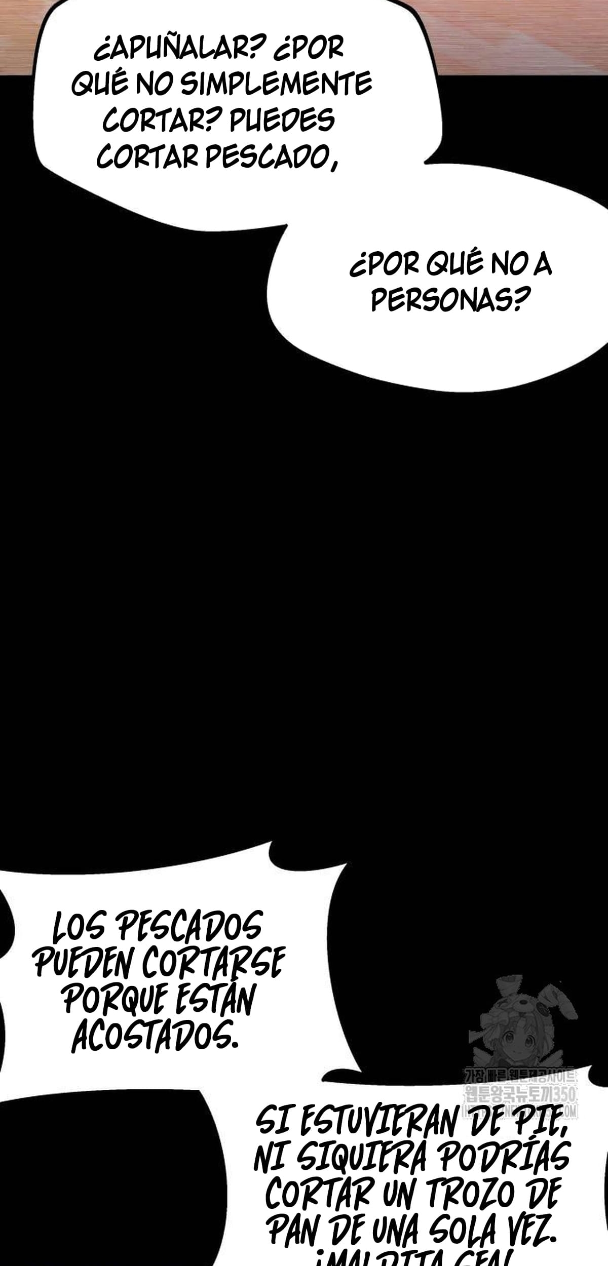 Read Me hice cargo de la Academia con un solo cuchillo de sashimi ES Manga Online