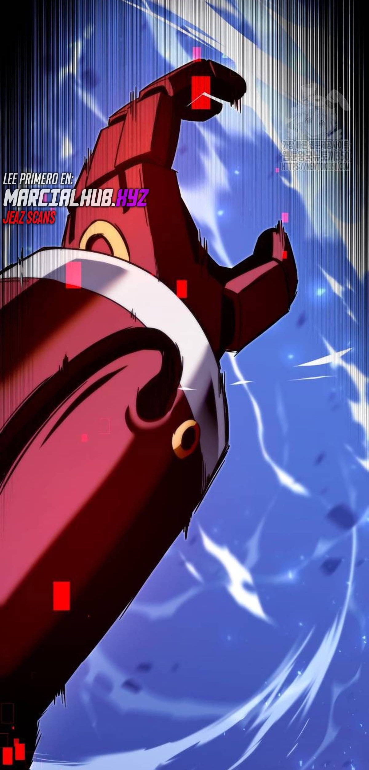 Read Me hice cargo de la Academia con un solo cuchillo de sashimi ES Manga Online