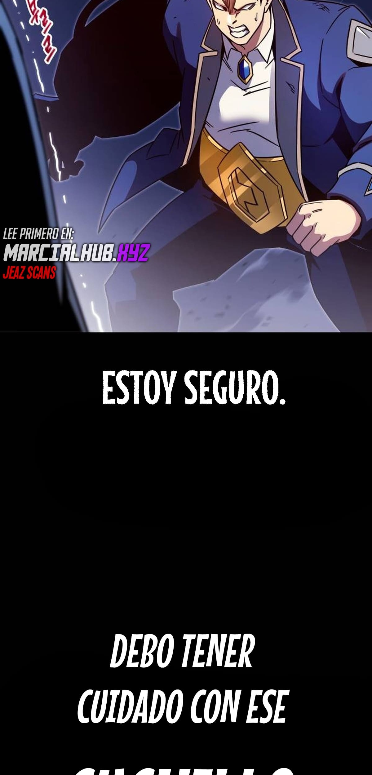 Read Me hice cargo de la Academia con un solo cuchillo de sashimi ES Manga Online
