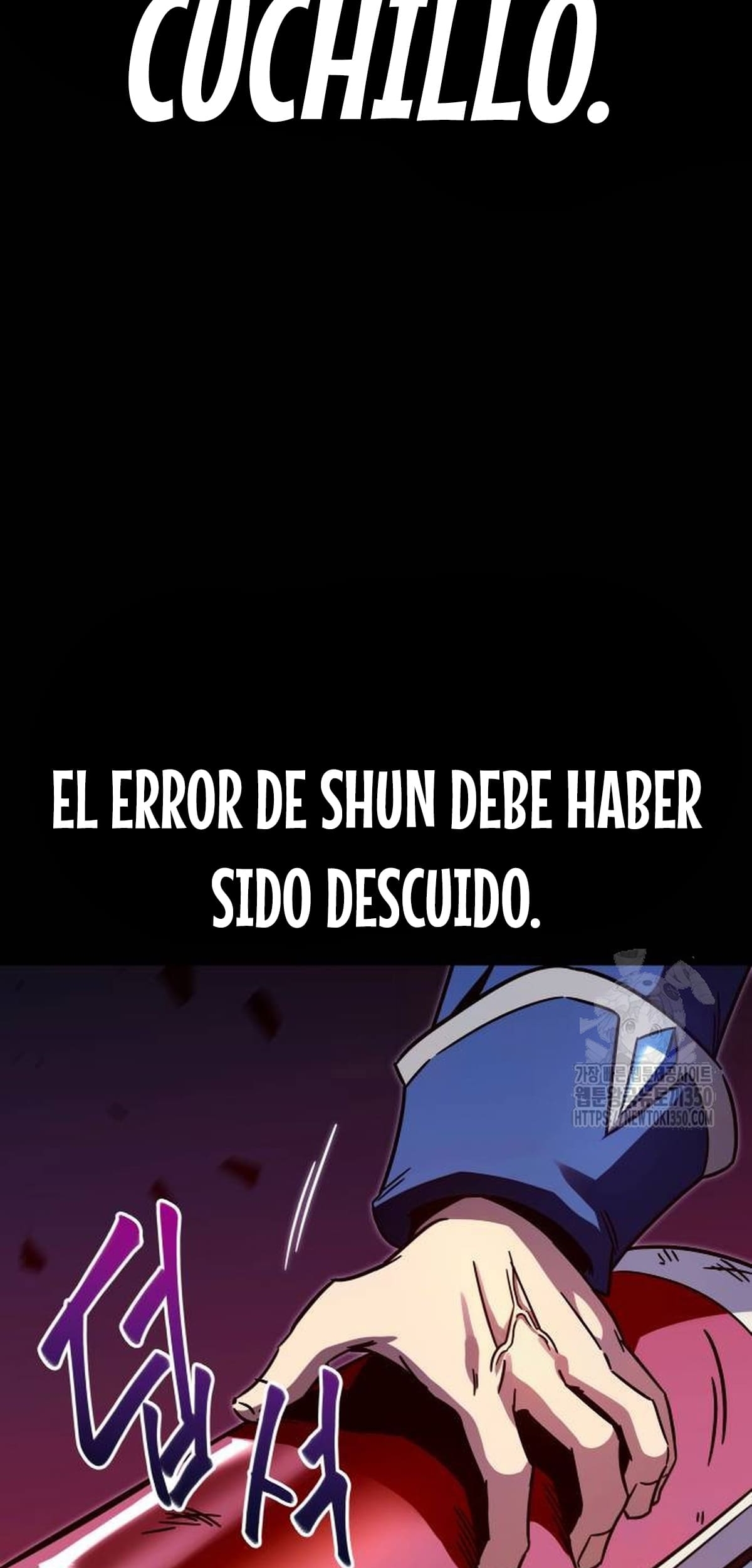 Read Me hice cargo de la Academia con un solo cuchillo de sashimi ES Manga Online