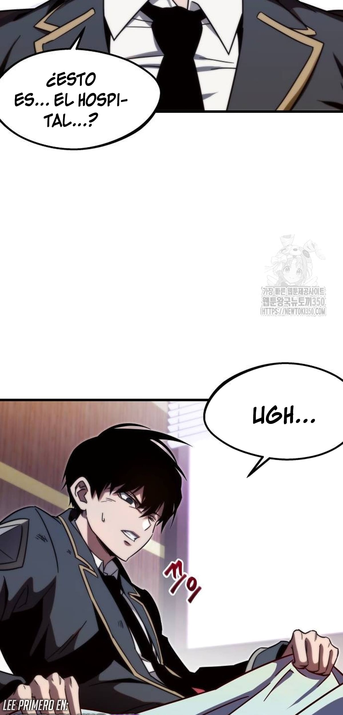 Read Me hice cargo de la Academia con un solo cuchillo de sashimi ES Manga Online