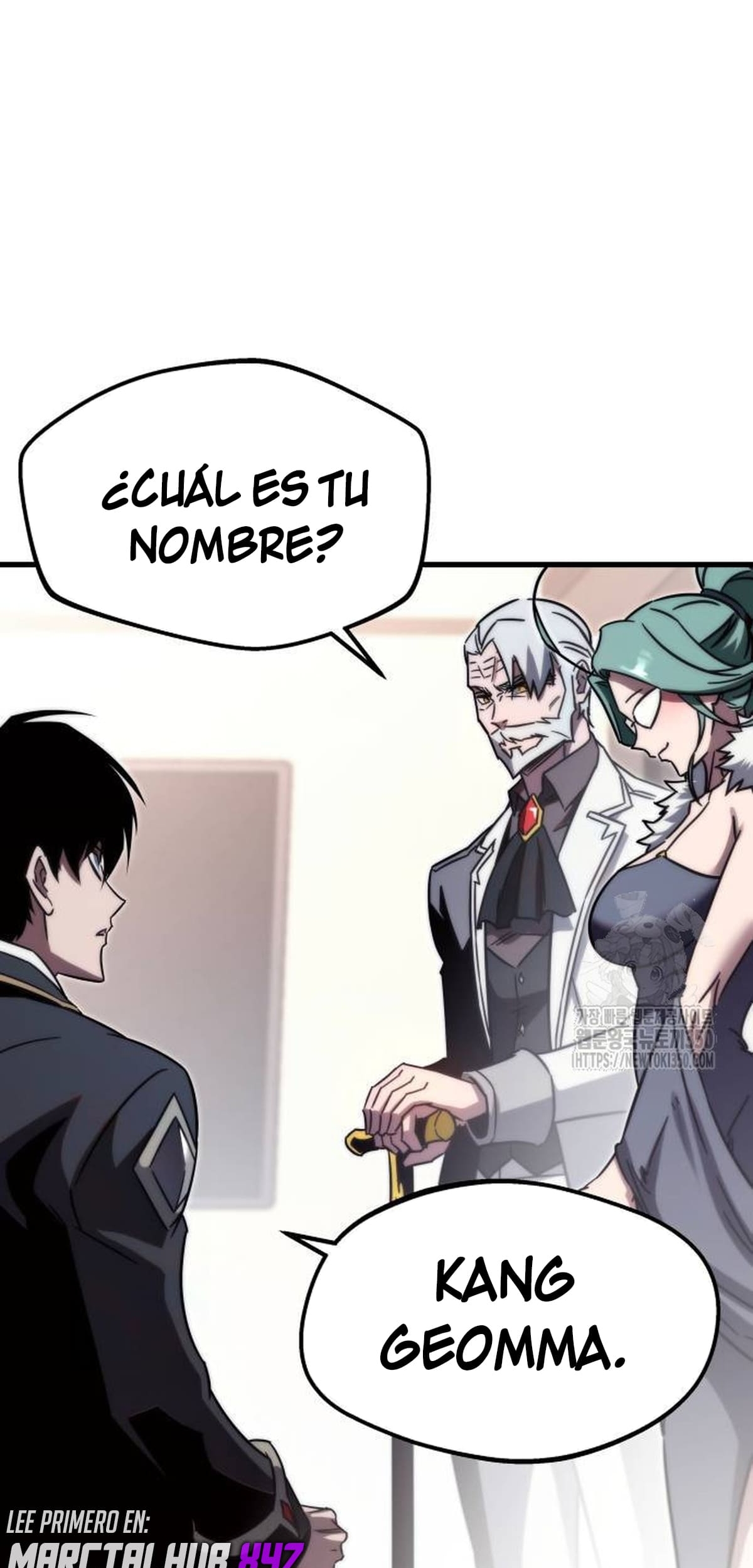 Read Me hice cargo de la Academia con un solo cuchillo de sashimi ES Manga Online