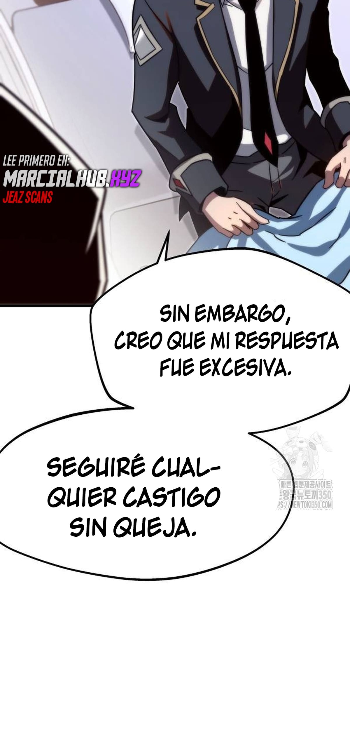 Read Me hice cargo de la Academia con un solo cuchillo de sashimi ES Manga Online
