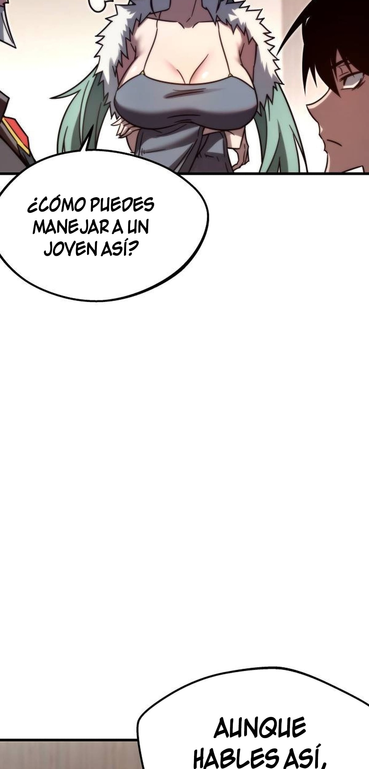 Read Me hice cargo de la Academia con un solo cuchillo de sashimi ES Manga Online
