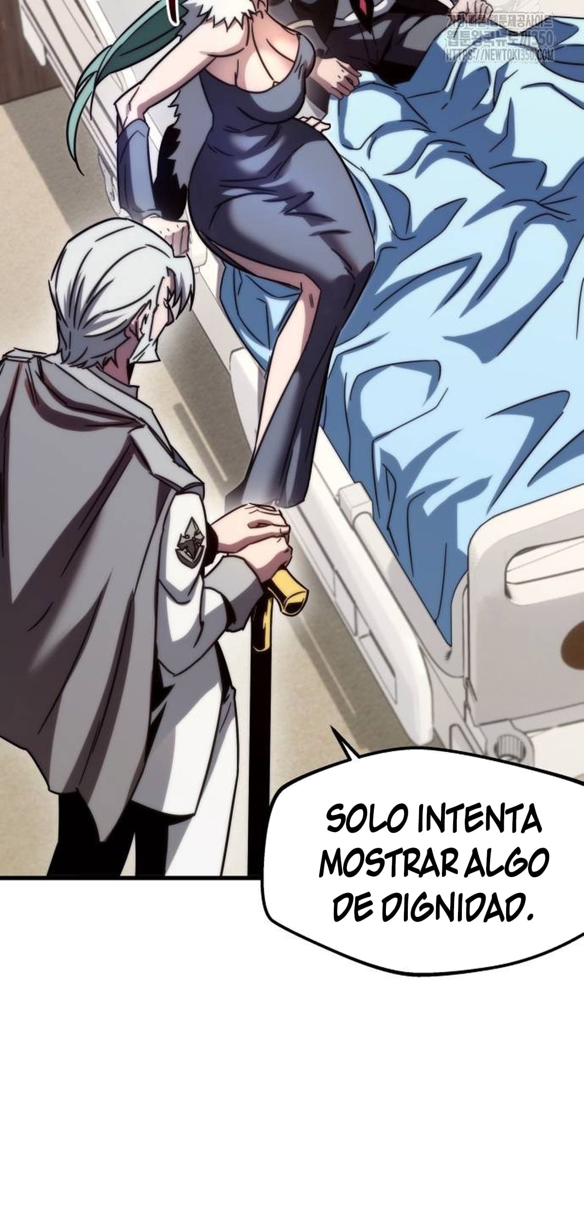 Read Me hice cargo de la Academia con un solo cuchillo de sashimi ES Manga Online