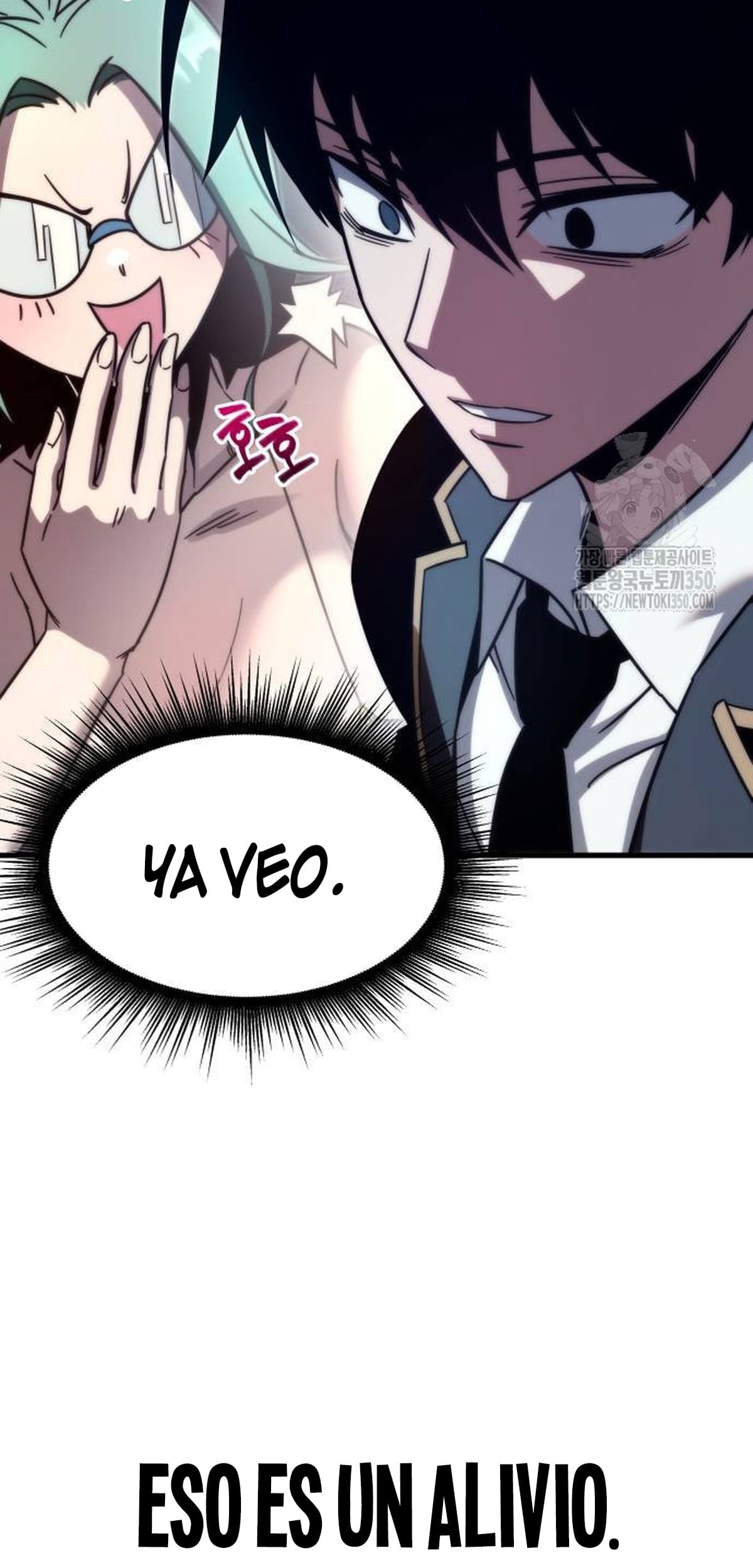 Read Me hice cargo de la Academia con un solo cuchillo de sashimi ES Manga Online