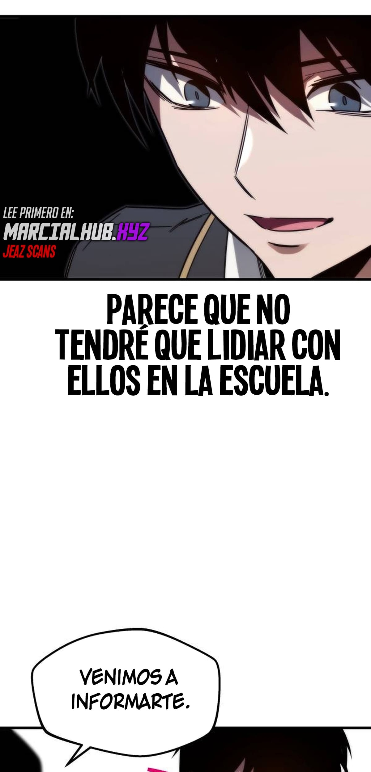 Read Me hice cargo de la Academia con un solo cuchillo de sashimi ES Manga Online