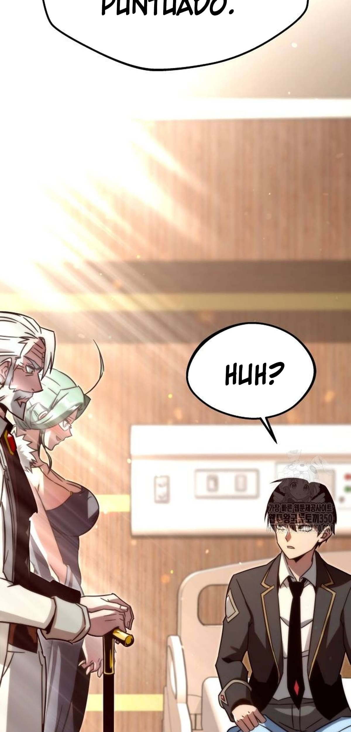Read Me hice cargo de la Academia con un solo cuchillo de sashimi ES Manga Online