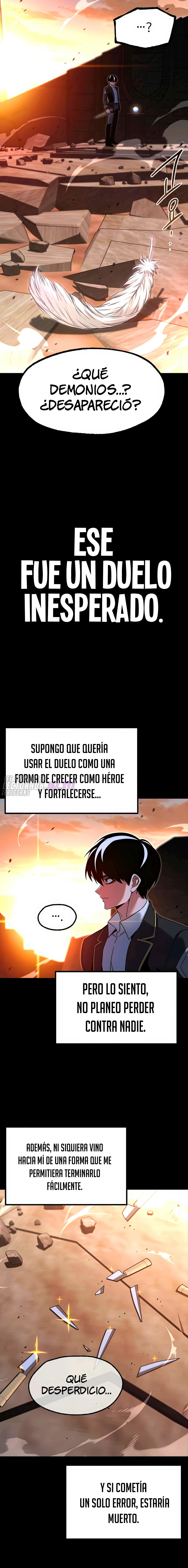 Read Me hice cargo de la Academia con un solo cuchillo de sashimi ES Manga Online