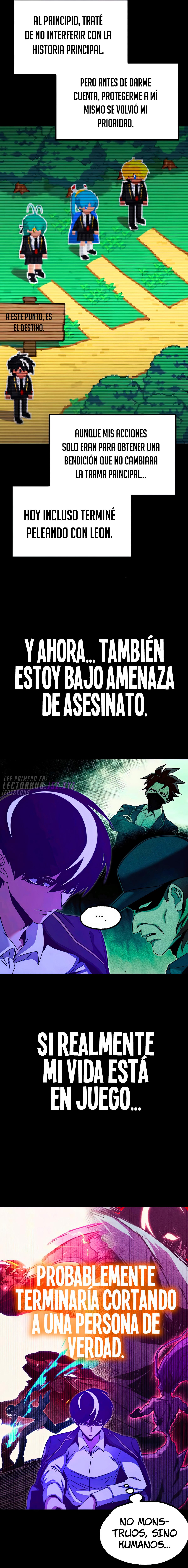 Read Me hice cargo de la Academia con un solo cuchillo de sashimi ES Manga Online