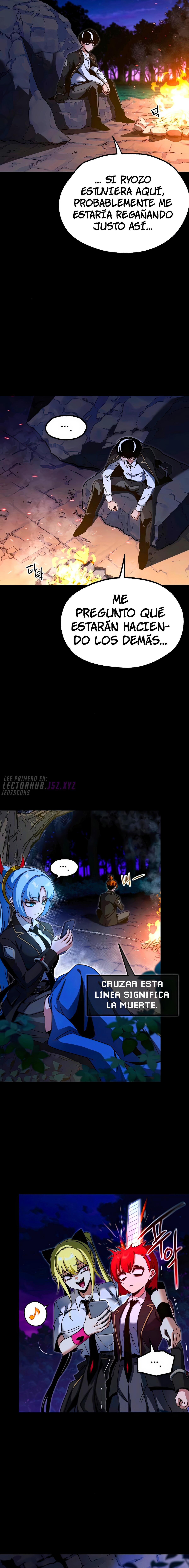 Read Me hice cargo de la Academia con un solo cuchillo de sashimi ES Manga Online