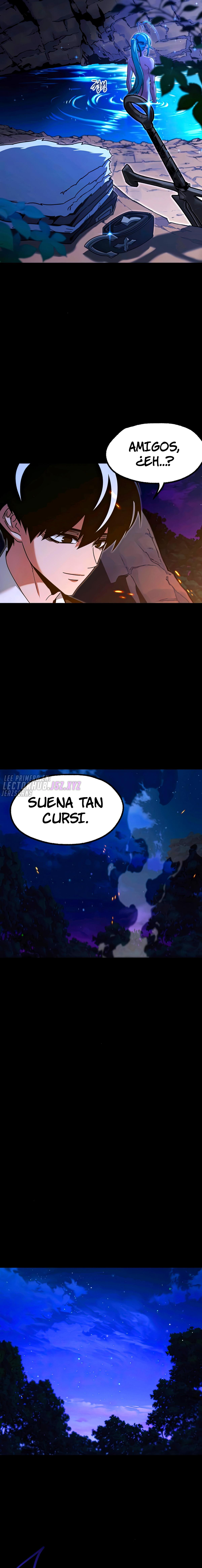 Read Me hice cargo de la Academia con un solo cuchillo de sashimi ES Manga Online