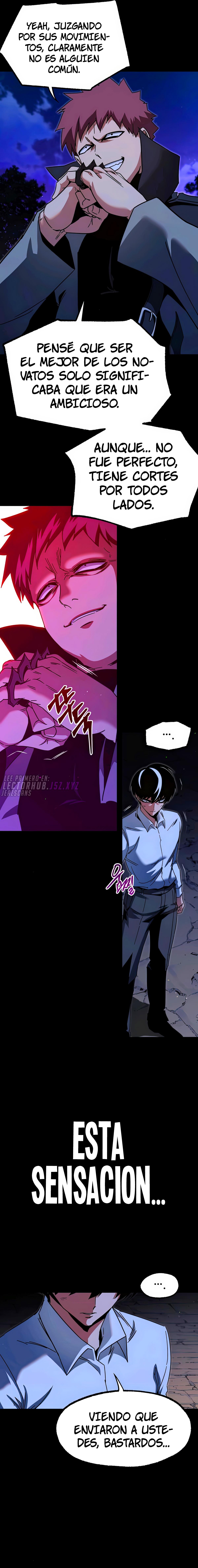 Read Me hice cargo de la Academia con un solo cuchillo de sashimi ES Manga Online