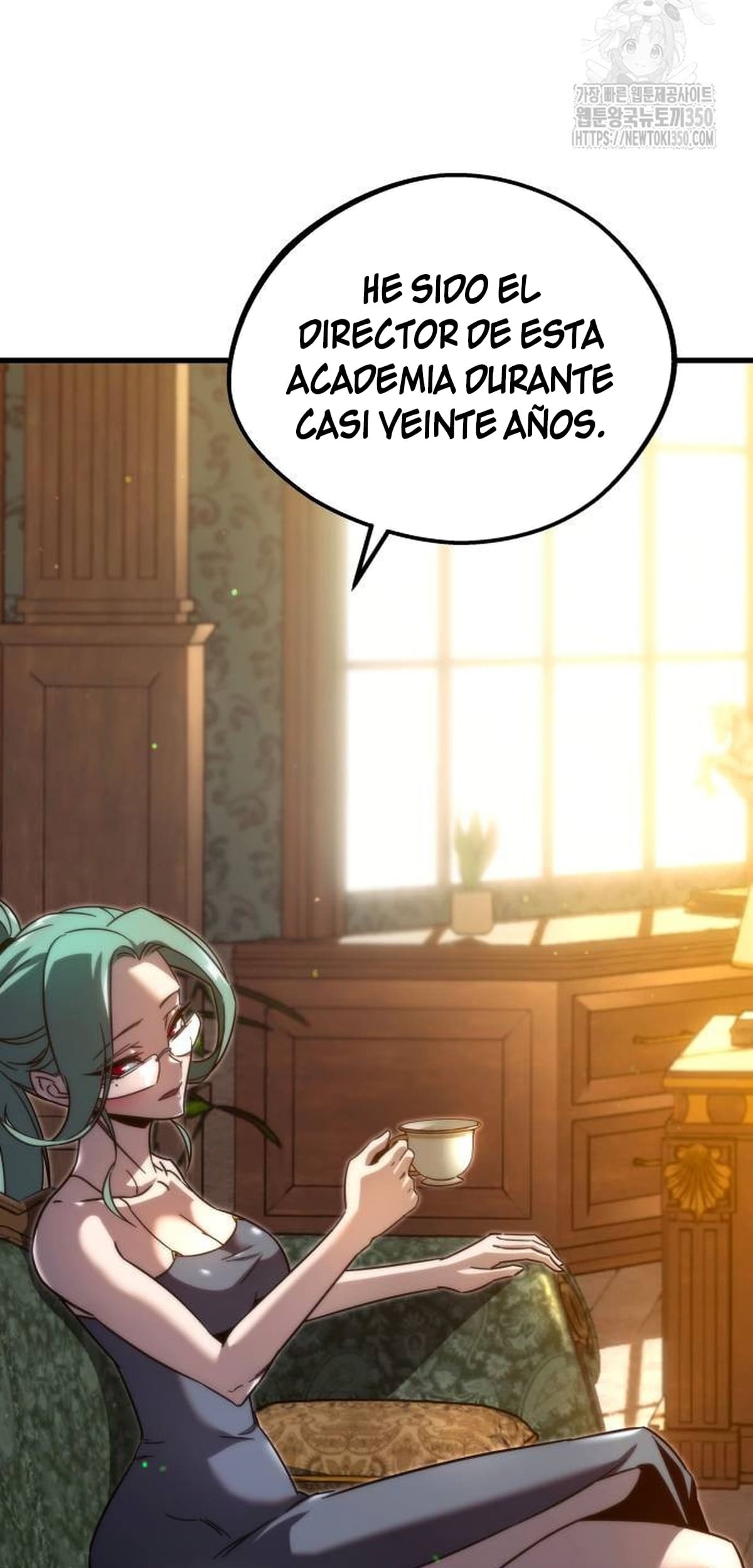 Read Me hice cargo de la Academia con un solo cuchillo de sashimi ES Manga Online