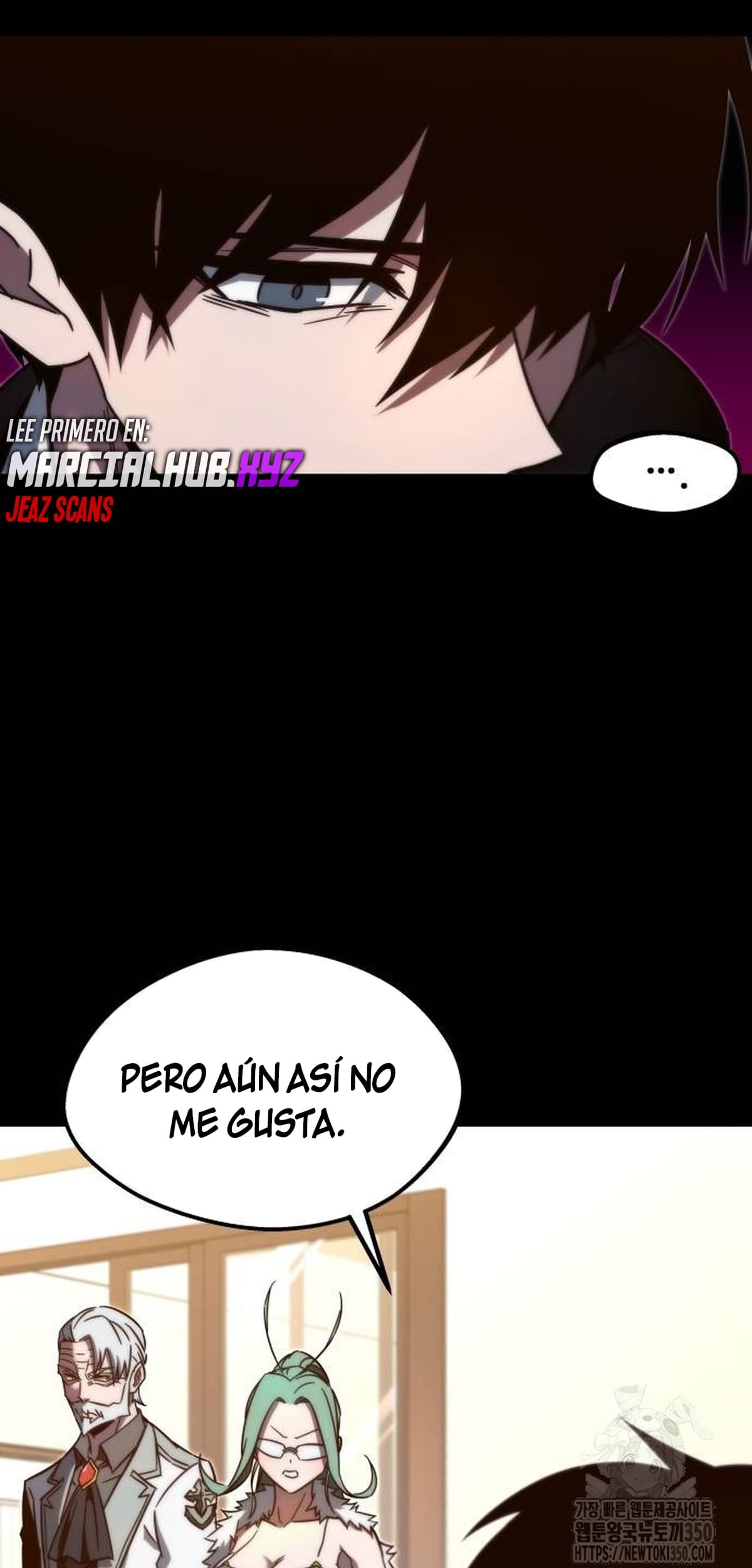 Read Me hice cargo de la Academia con un solo cuchillo de sashimi ES Manga Online