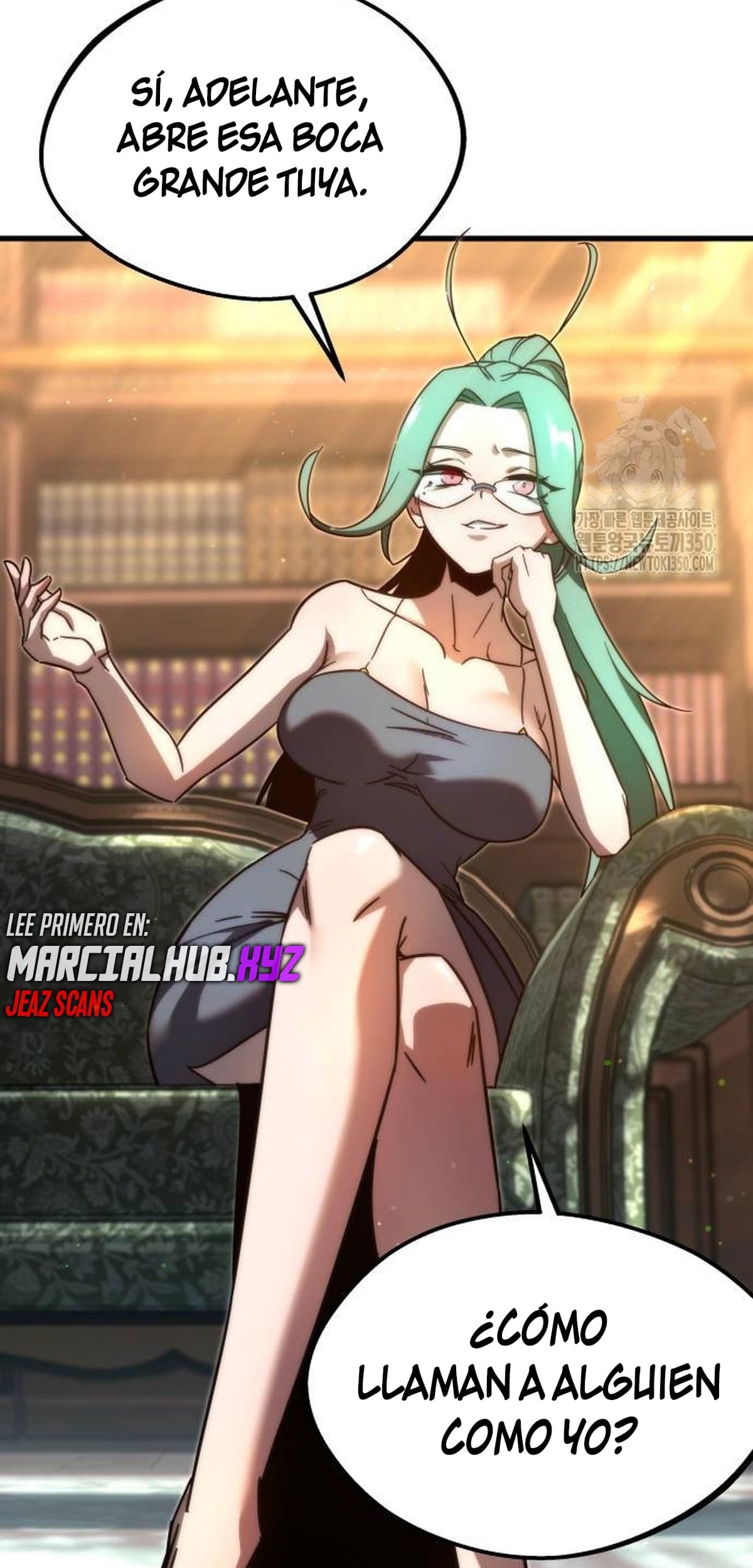 Read Me hice cargo de la Academia con un solo cuchillo de sashimi ES Manga Online