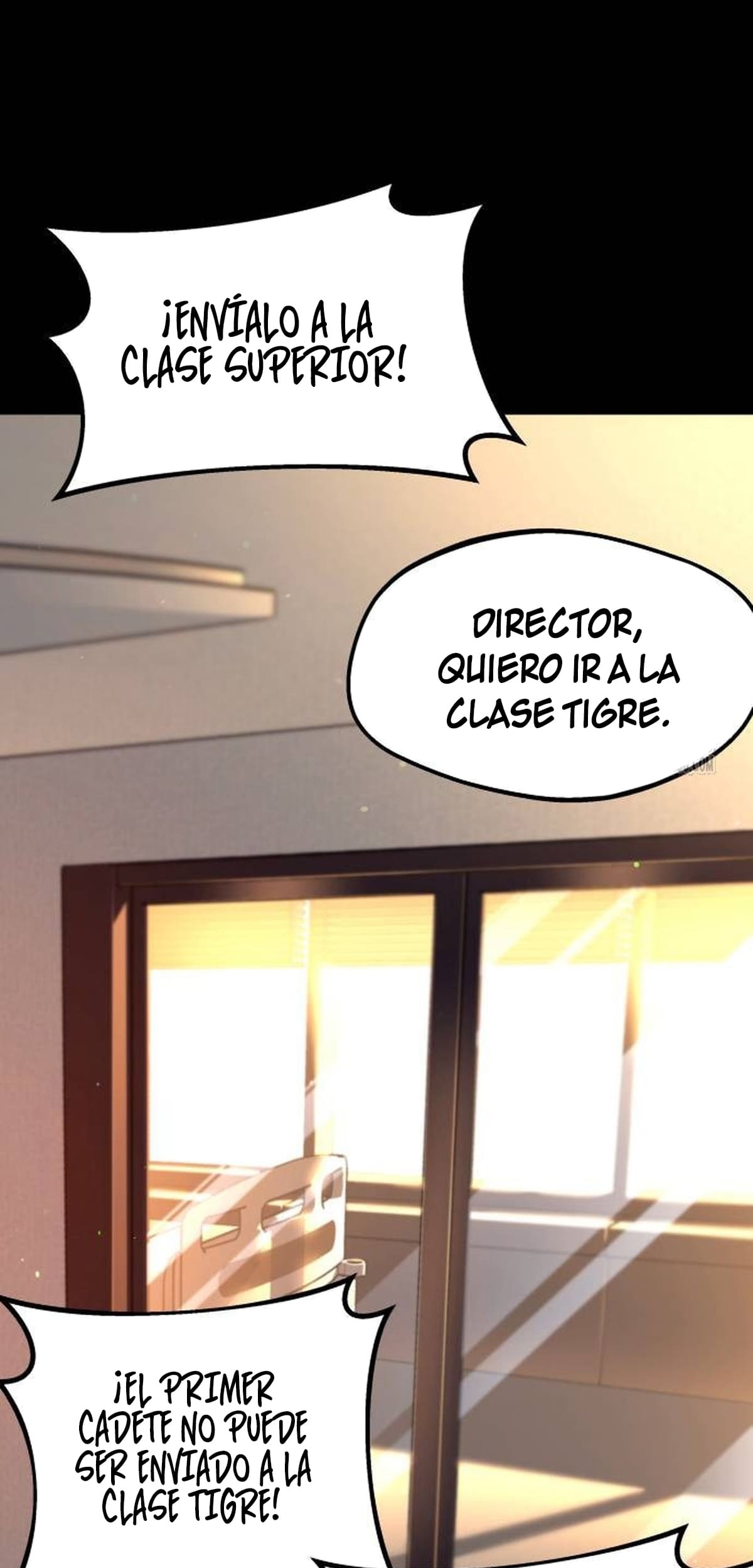 Read Me hice cargo de la Academia con un solo cuchillo de sashimi ES Manga Online