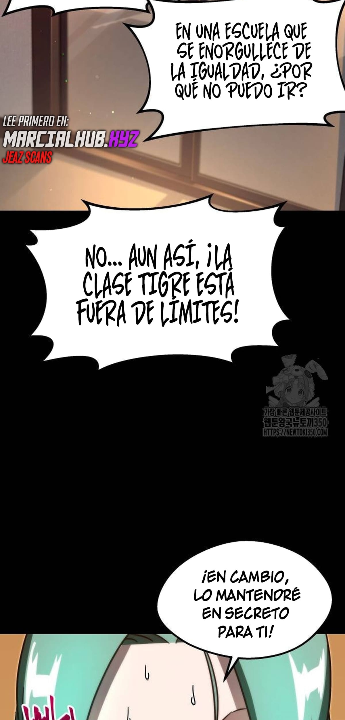 Read Me hice cargo de la Academia con un solo cuchillo de sashimi ES Manga Online