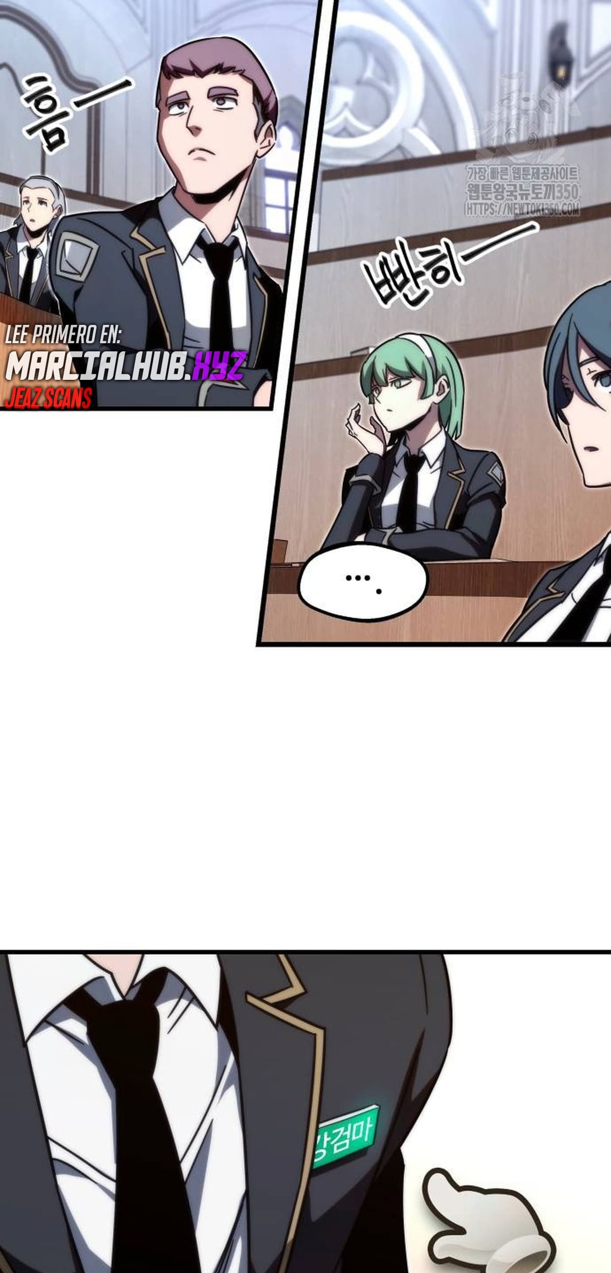Read Me hice cargo de la Academia con un solo cuchillo de sashimi ES Manga Online