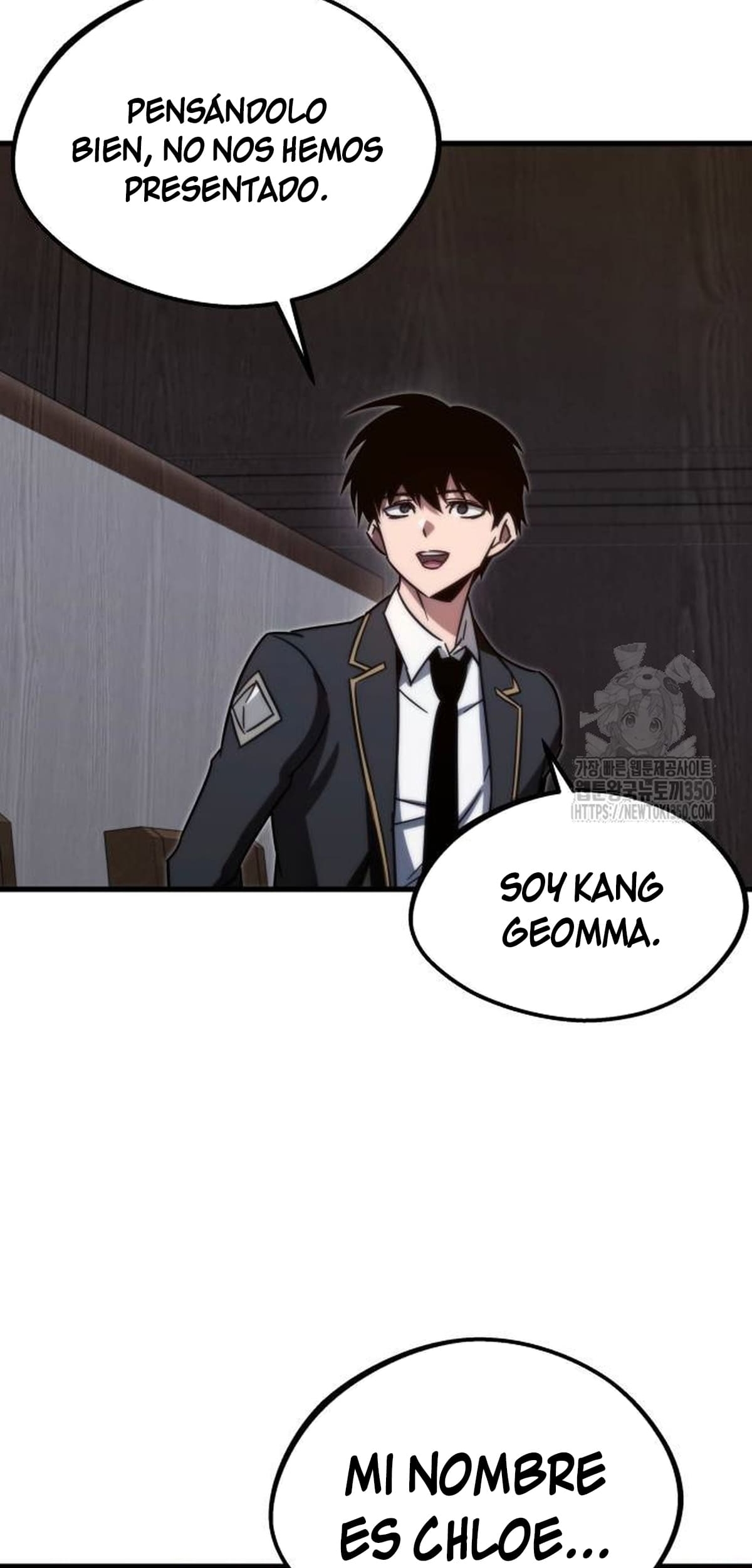 Read Me hice cargo de la Academia con un solo cuchillo de sashimi ES Manga Online