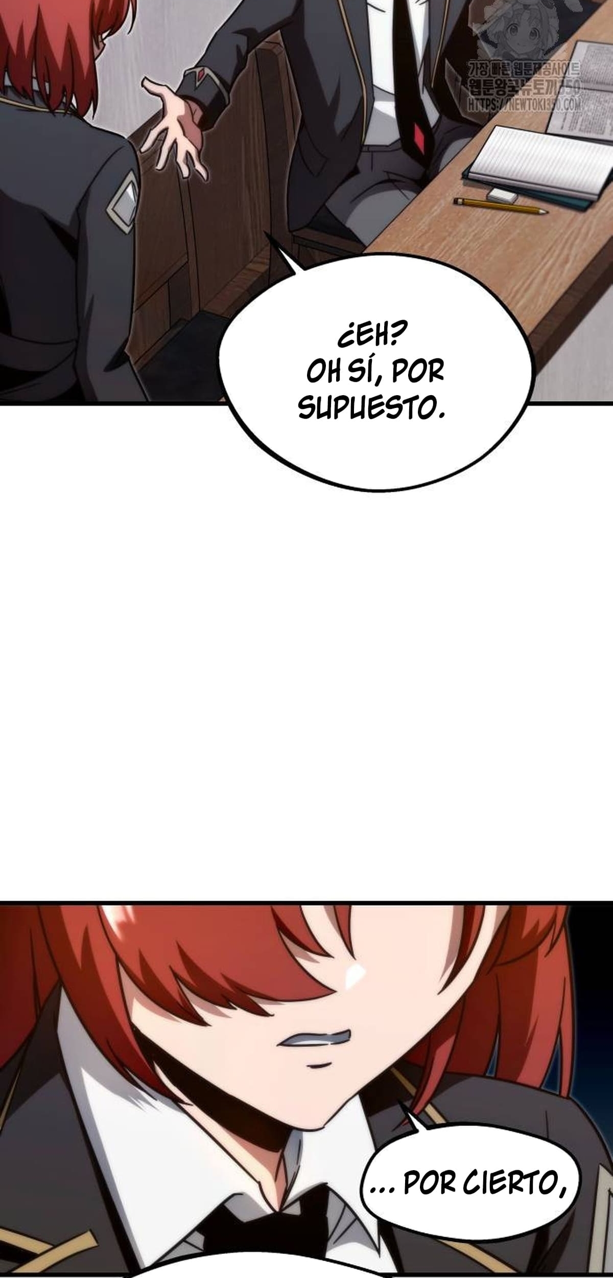 Read Me hice cargo de la Academia con un solo cuchillo de sashimi ES Manga Online