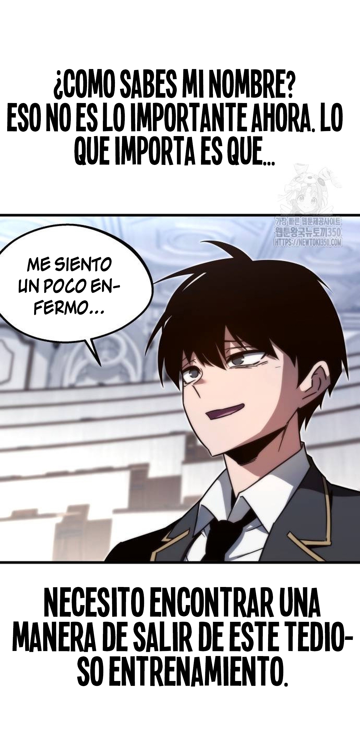 Read Me hice cargo de la Academia con un solo cuchillo de sashimi ES Manga Online
