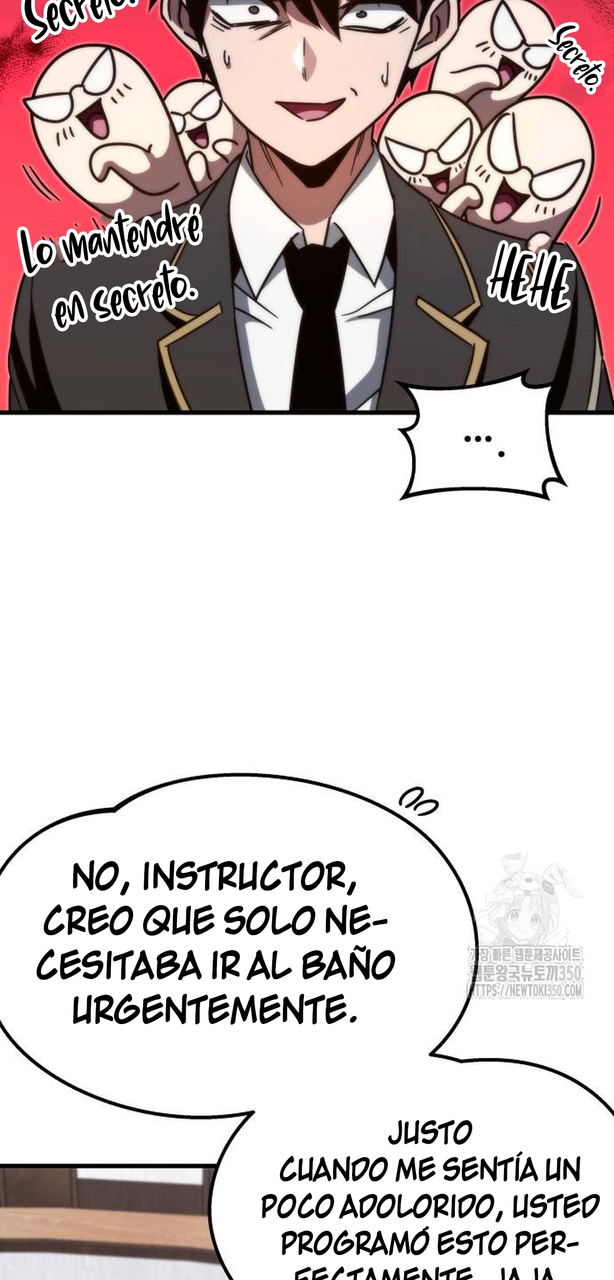 Read Me hice cargo de la Academia con un solo cuchillo de sashimi ES Manga Online