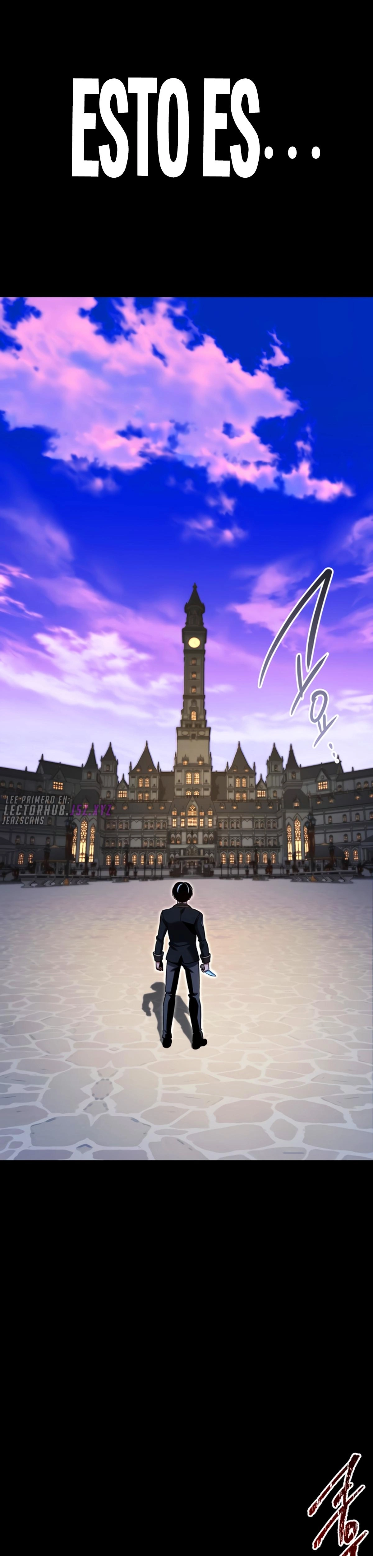 Read Me hice cargo de la Academia con un solo cuchillo de sashimi ES Manga Online